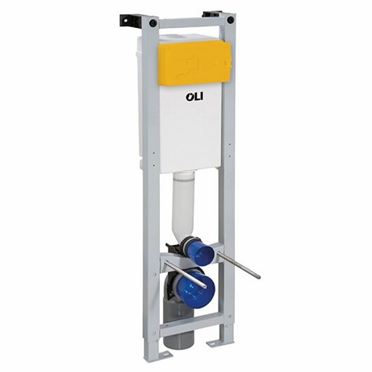 Инсталляция для унитазов OLI Quadra Sanitarblock 141945, Серый, Quadra Sanitarblock 280490
Инсталляция для унитазов OLI Quadra Sanitarblock 141945, Серый, Quadra Sanitarblock 280490