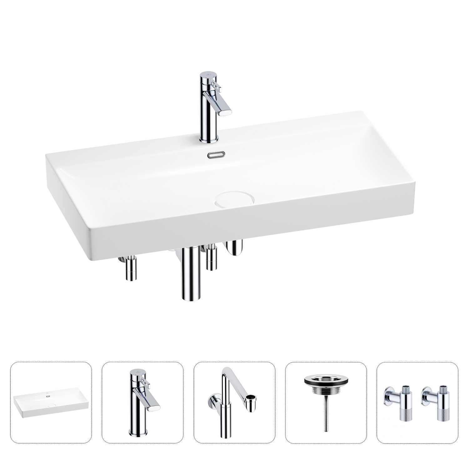 Раковина для ванной Wellsee Bromance 201005571 в наборе 5 в 1, Нержавеющая сталь, 201005571
Раковина для ванной Wellsee Bromance 201005571 в наборе 5 в 1, Нержавеющая сталь, 201005571