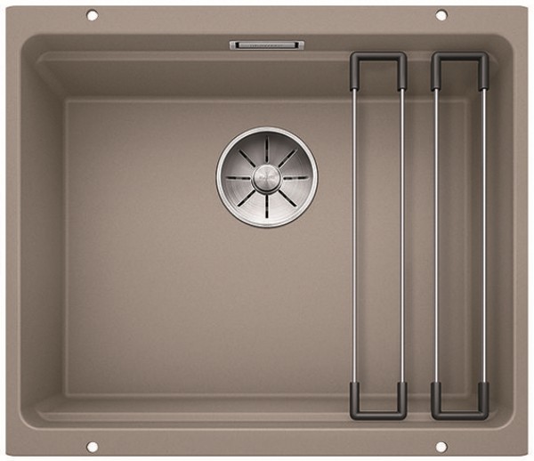 Мойка кухонная Blanco Etagon 500-U Silgranit серый беж, Etagon 500-U 
Мойка кухонная Blanco Etagon 500-U Silgranit серый беж, Etagon 500-U