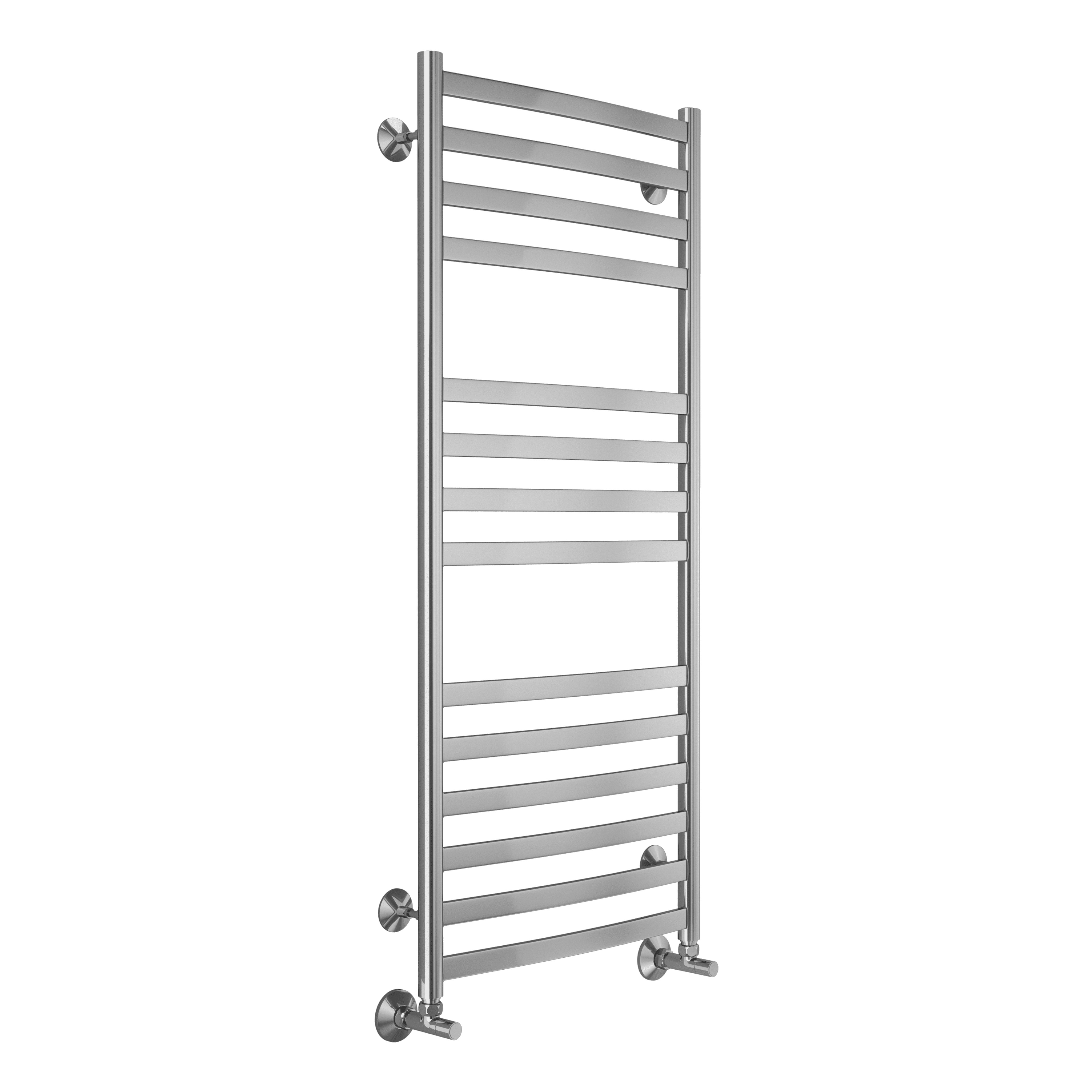 Водяной полотенцесушитель Terminus Авиэль П14 500x1200, Хром, Авиэль П14 500х1200
Водяной полотенцесушитель Terminus Авиэль П14 500x1200, Хром, Авиэль П14 500х1200