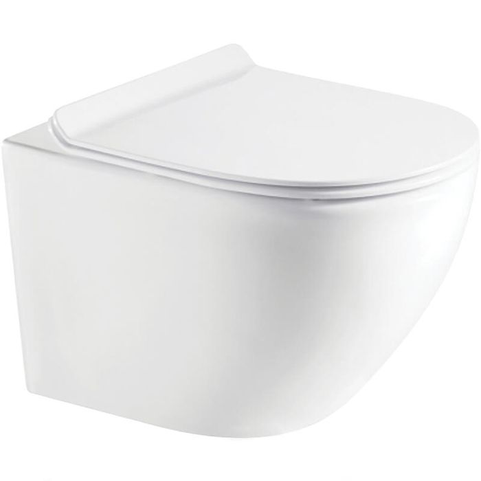 Унитаз подвесной Koller Pool Round RN-0490-RQ3 с микролифтом, Белый, Round RN-0490-RQ3
Унитаз подвесной Koller Pool Round RN-0490-RQ3 с микролифтом, Белый, Round RN-0490-RQ3