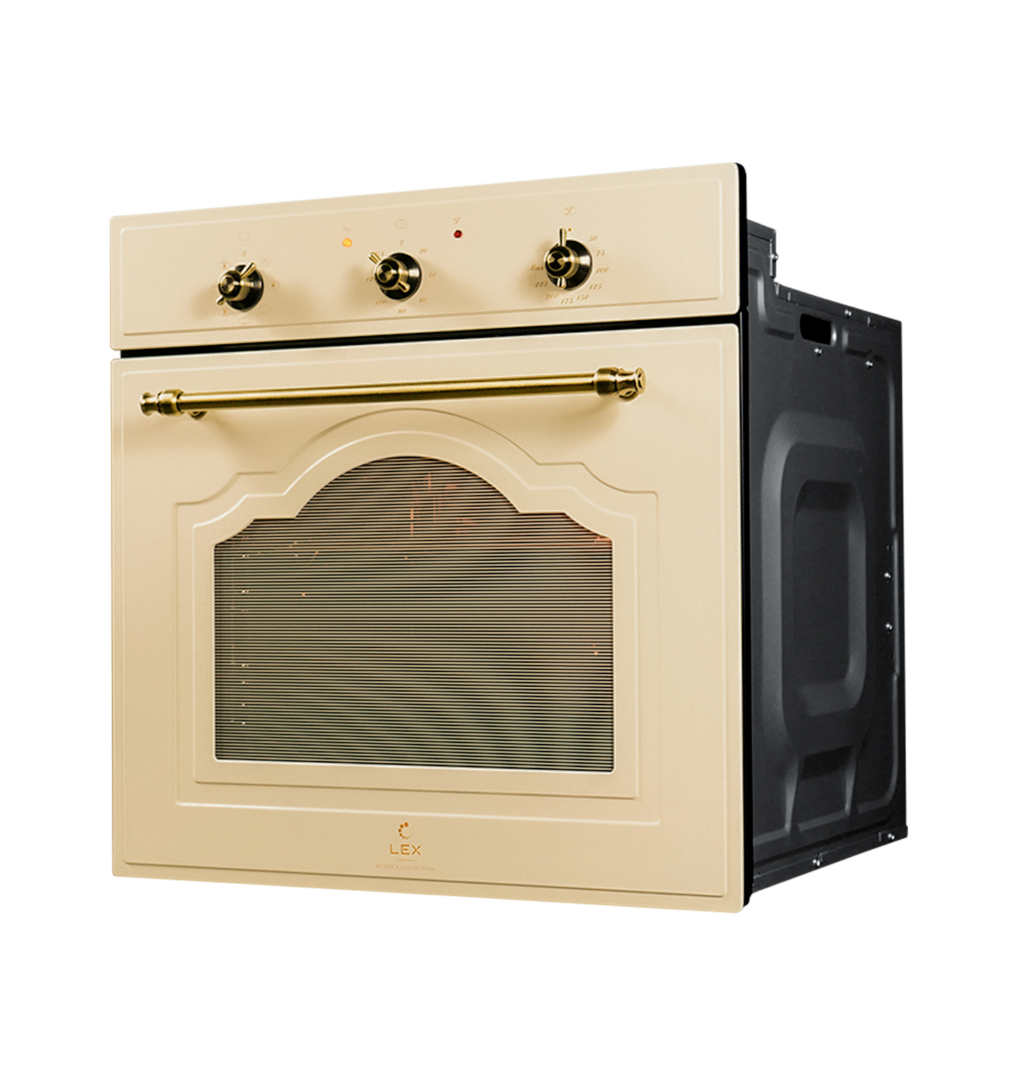 Духовой шкаф электрический LEX EDM 6075 C IV встраиваемый, слоновая кость, 6075 C IV
Духовой шкаф электрический LEX EDM 6075 C IV встраиваемый, слоновая кость, 6075 C IV