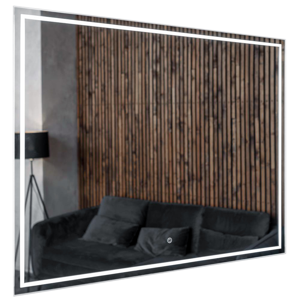 Зеркало Azario Classico Quadrato CS00078950 80х60 c подсветкой и диммером, сенсорный выключатель, Classico Quadrato CS00078950
Зеркало Azario Classico Quadrato CS00078950 80х60 c подсветкой и диммером, сенсорный выключатель, Classico Quadrato CS00078950