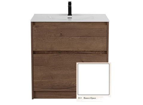 Тумба с раковиной BelBagno Kraft напольная 80 см, Bianco Opaco (раковина BB800ETL), Белый, Kraft
Тумба с раковиной BelBagno Kraft напольная 80 см, Bianco Opaco (раковина BB800ETL), Белый, Kraft