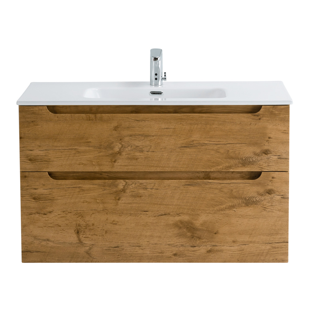 Тумба с раковиной BelBagno Etna H-60 90 подвесная, 2 ящика, Rovere Nature, Дерево, ETNA-H60-900-2C-SO-RN-P
Тумба с раковиной BelBagno Etna H-60 90 подвесная, 2 ящика, Rovere Nature, Дерево, ETNA-H60-900-2C-SO-RN-P