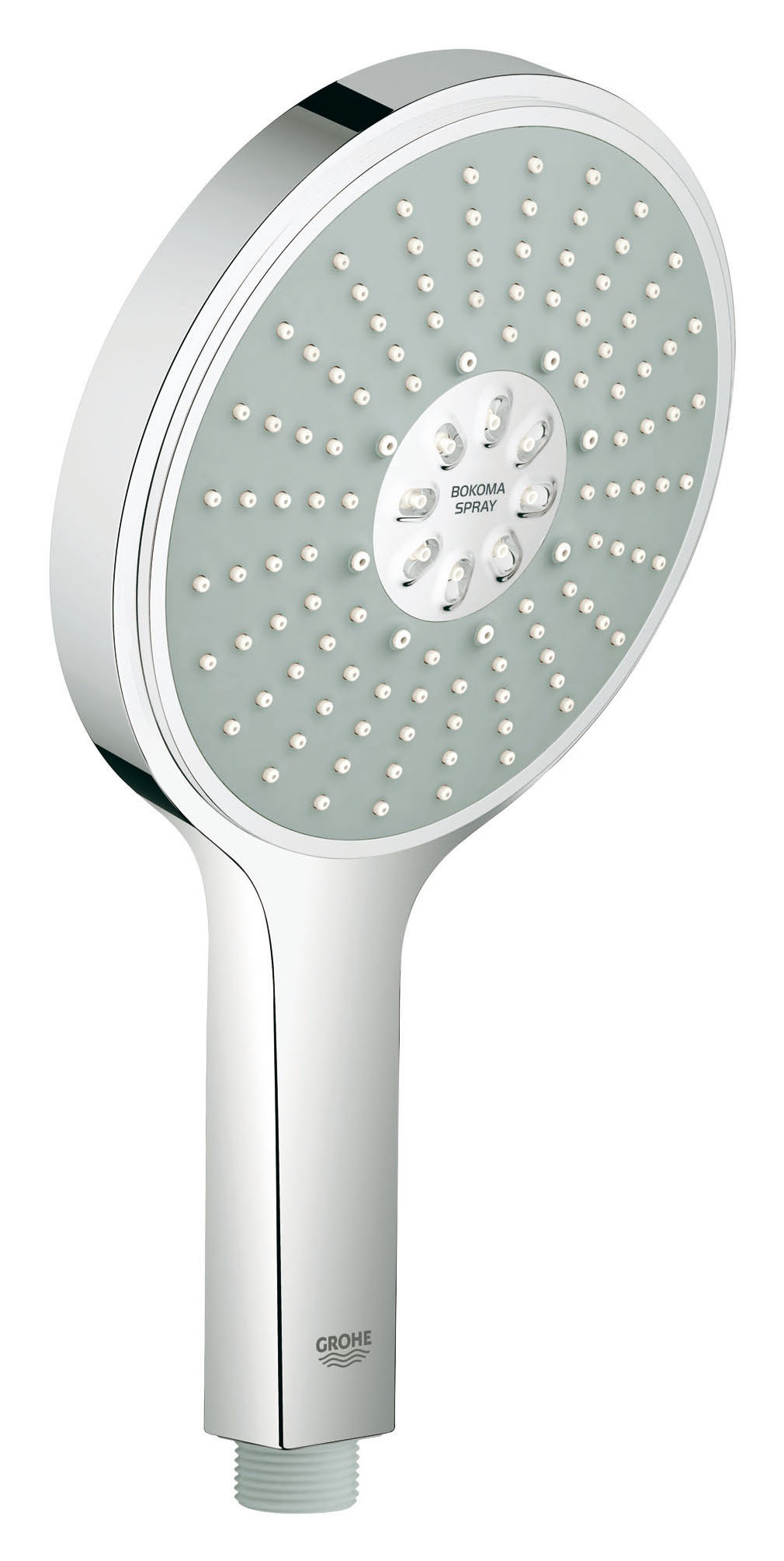 Душевая лейка Grohe Power&Soul Cosmopolitan 160 27667000, Серый, Power&Soul Cosmopolitan 160 27667000
Душевая лейка Grohe Power&Soul Cosmopolitan 160 27667000, Серый, Power&Soul Cosmopolitan 160 27667000
