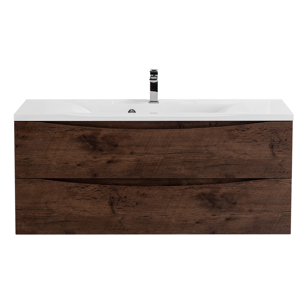 Тумба с раковиной BelBagno Marino 110 подвесная, 2 ящика, Rovere Moro, Темное дерево, MARINO-1100-2C-SO-RW-P
Тумба с раковиной BelBagno Marino 110 подвесная, 2 ящика, Rovere Moro, Темное дерево, MARINO-1100-2C-SO-RW-P
