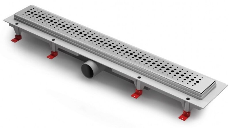 Душевой лоток MCH Chudej CH 750 B, Хром глянцевый, CH 750 B
Душевой лоток MCH Chudej CH 750 B, Хром глянцевый, CH 750 B