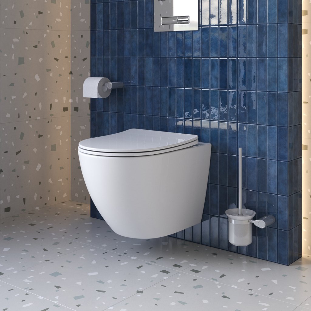 Унитаз подвесной BelBagno Sfera-Tor BB046CH-TOR/SC безободковый, с сиденьем микролифт, белый, BB046CH-TOR/SC
Унитаз подвесной BelBagno Sfera-Tor BB046CH-TOR/SC безободковый, с сиденьем микролифт, белый, BB046CH-TOR/SC