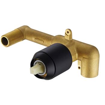 Скрытая часть Bravat Built-in D968K-ENG для настенного смесителя, черный матовый, D968K-ENG
Скрытая часть Bravat Built-in D968K-ENG для настенного смесителя, черный матовый, D968K-ENG