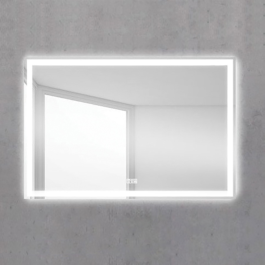 Зеркало BelBagno SPC-GRT-900-600-LED-TCH-WARM с подсветкой, сенсорным выключателем и подогревом, SPC-GRT-900-600-LED-TCH-WARM
Зеркало BelBagno SPC-GRT-900-600-LED-TCH-WARM с подсветкой, сенсорным выключателем и подогревом, SPC-GRT-900-600-LED-TCH-WARM