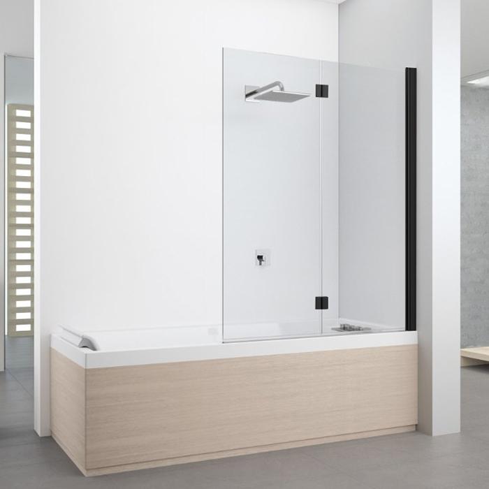 Шторка на ванну Novellini Young Y21BSV120D-1H 120х151,6 см, профиль черный матовый, стекло прозрачное, Y21BSV120D-1H
Шторка на ванну Novellini Young Y21BSV120D-1H 120х151,6 см, профиль черный матовый, стекло прозрачное, Y21BSV120D-1H