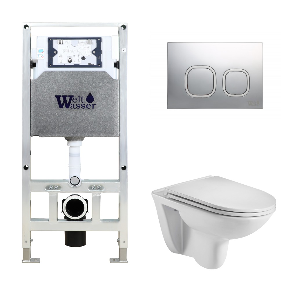 Комплект Weltwasser 10000006856 унитаз Baarbach 004 GL-WT + инсталляция + кнопка Amberg RD-CR, Белый глянцевый, 10000006856
Комплект Weltwasser 10000006856 унитаз Baarbach 004 GL-WT + инсталляция + кнопка Amberg RD-CR, Белый глянцевый, 10000006856