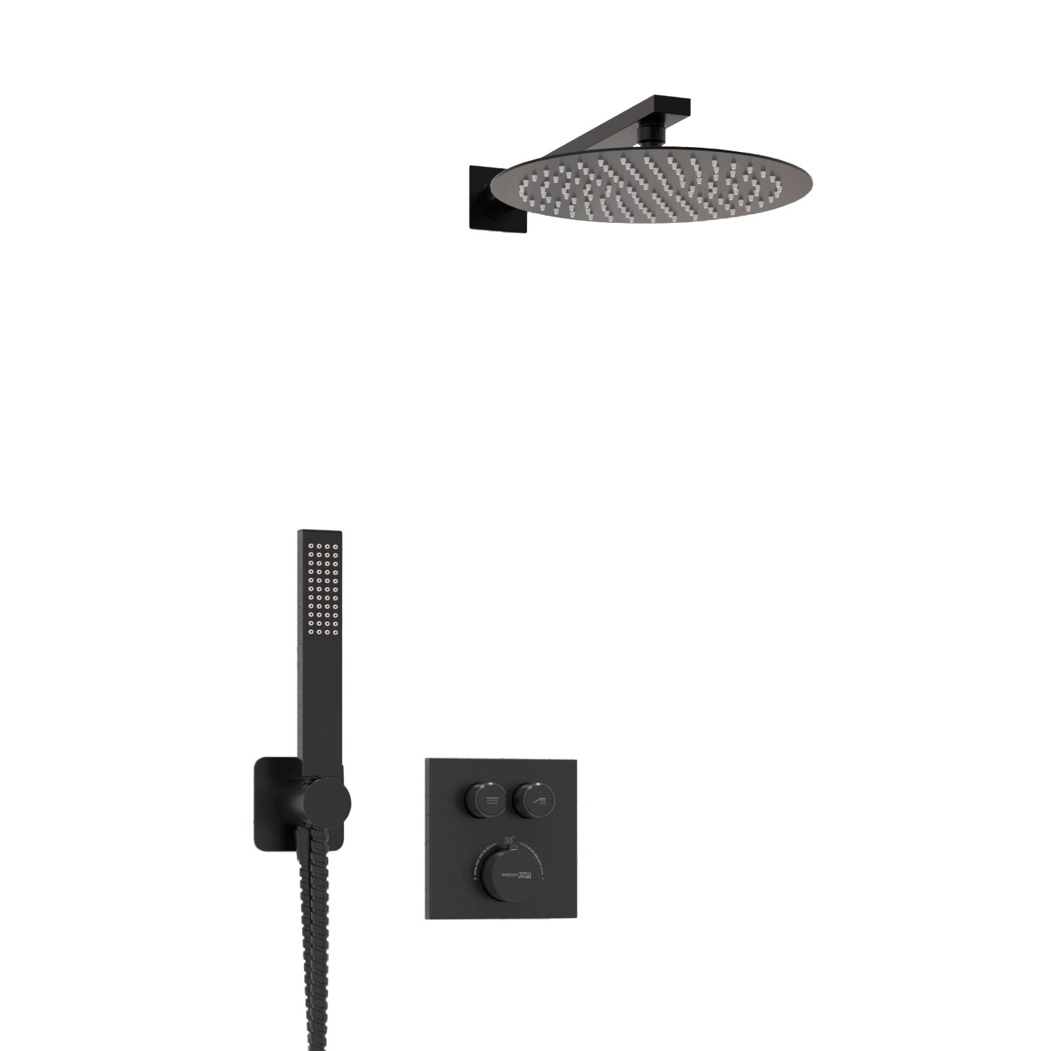 Душевой комплект WasserKRAFT A7448.219.258.302.240.218 Thermo черный, A7448.219.258.302.240.218 Thermo
Душевой комплект WasserKRAFT A7448.219.258.302.240.218 Thermo черный, A7448.219.258.302.240.218 Thermo