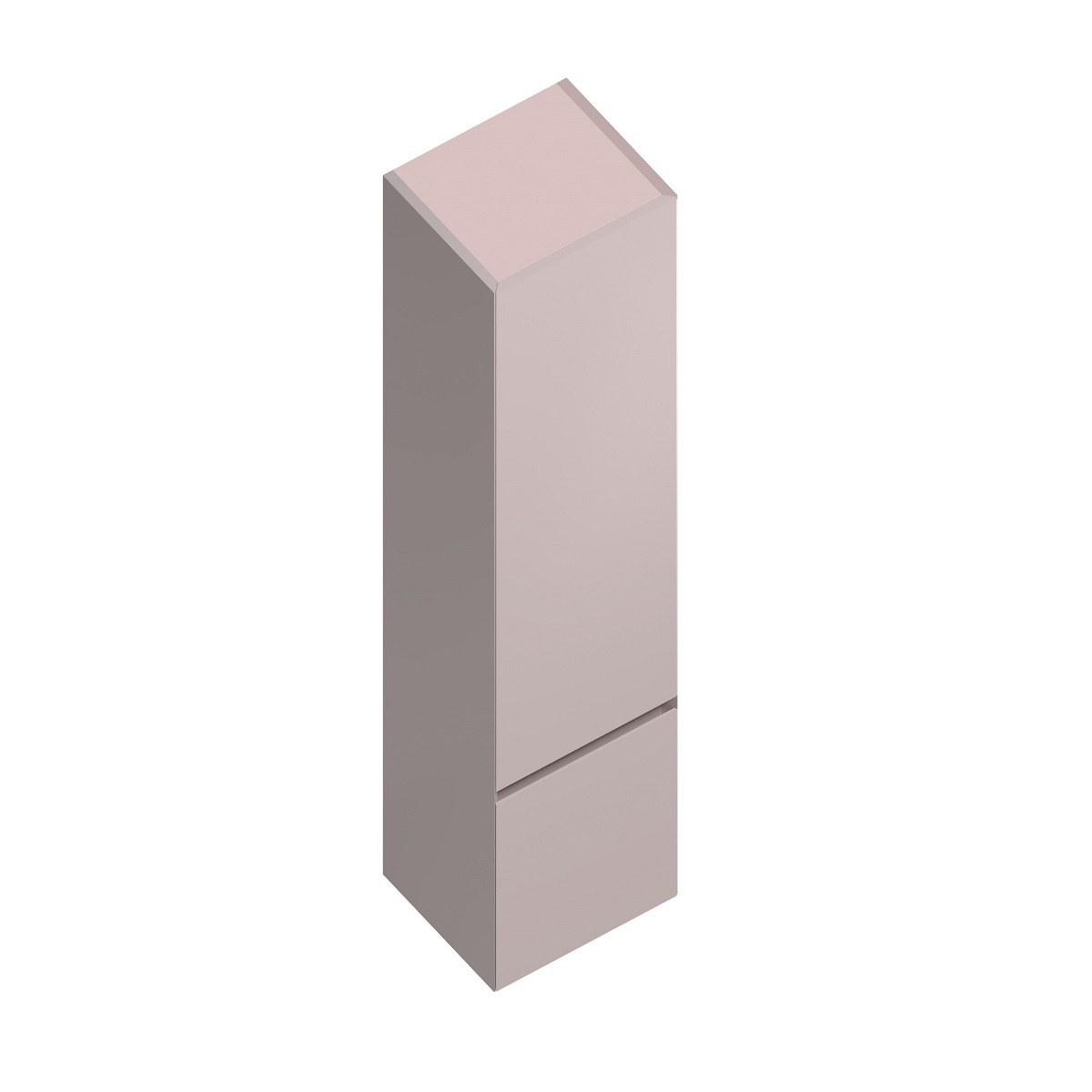Шкаф-пенал Kerama Marazzi Cubo подвесной правый, мальва матовый, Розовый, Cubo CUB.165Rh\MAL
Шкаф-пенал Kerama Marazzi Cubo подвесной правый, мальва матовый, Розовый, Cubo CUB.165Rh\MAL