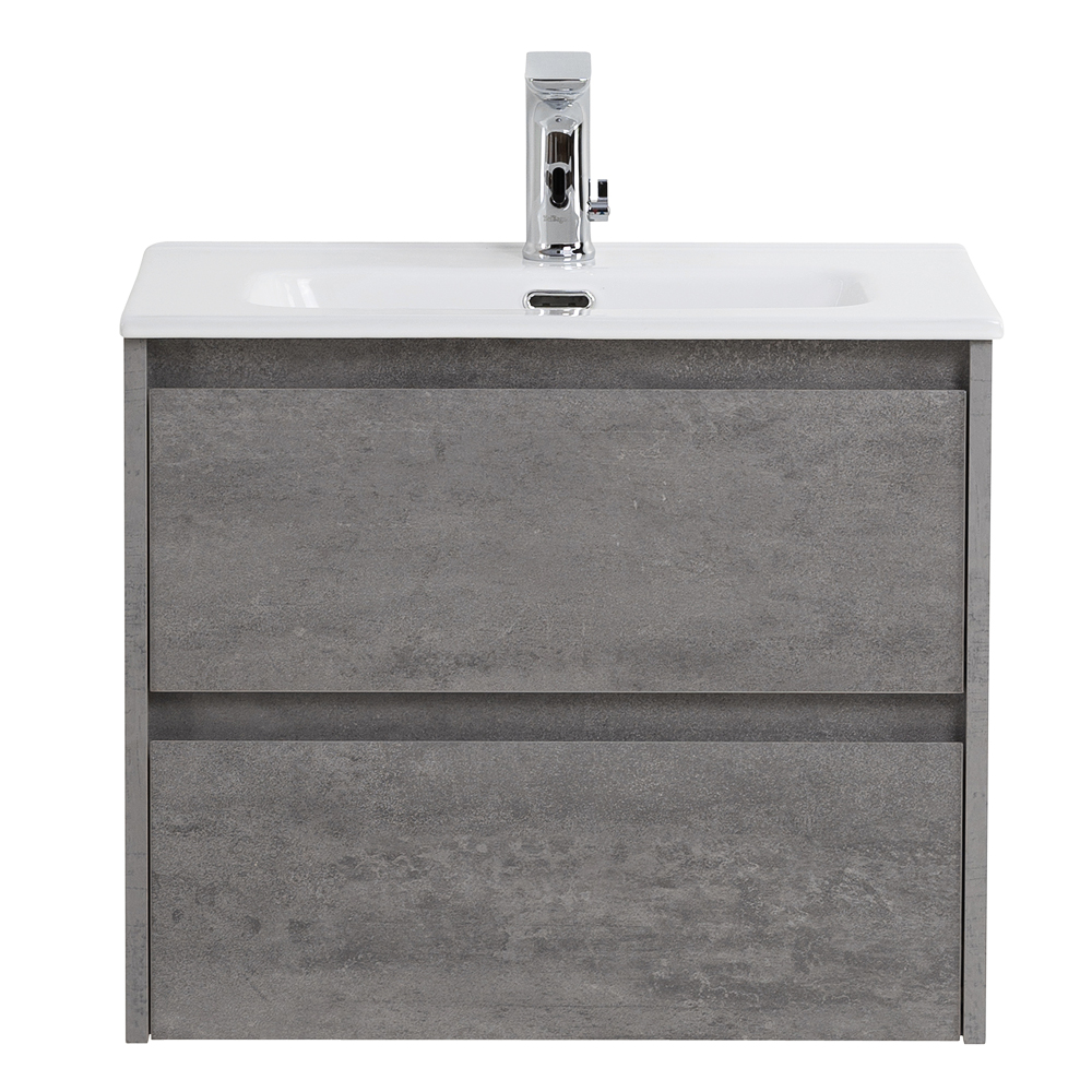 Тумба с раковиной BelBagno Kraft 39 60 подвесная, Cemento Grigio, KRAFT 39-600/390-2C-SO-CG
Тумба с раковиной BelBagno Kraft 39 60 подвесная, Cemento Grigio, KRAFT 39-600/390-2C-SO-CG