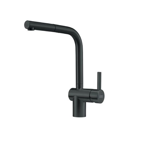 Смеситель Franke Atlas Neo 115.0550.427 для кухонной мойки, с выдвижным шлангом, черный матовый, 115.0550.427
Смеситель Franke Atlas Neo 115.0550.427 для кухонной мойки, с выдвижным шлангом, черный матовый, 115.0550.427