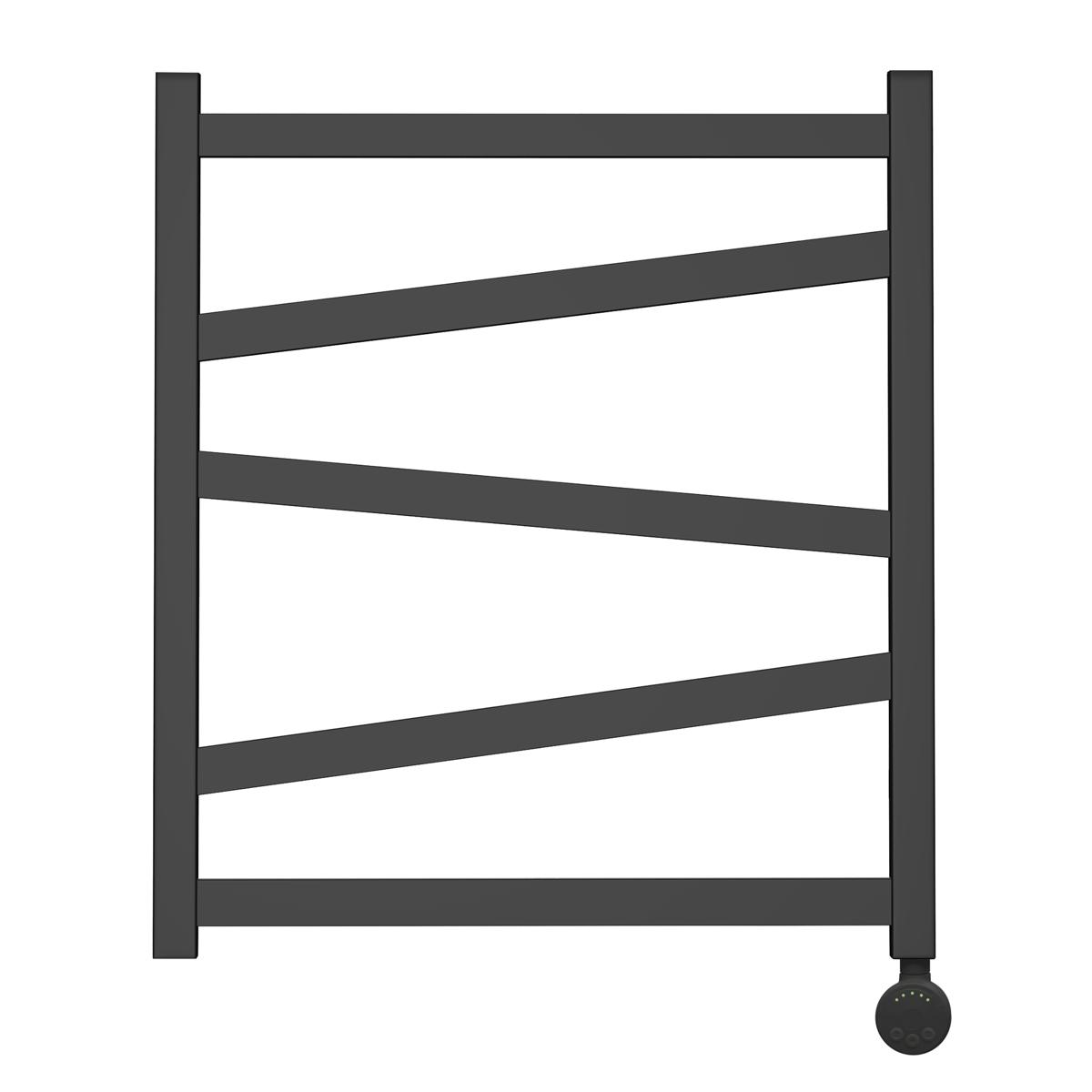 Электрический полотенцесушитель Point Феникс PN15156BE П5 500x600, черный, PN15156BE П5
Электрический полотенцесушитель Point Феникс PN15156BE П5 500x600, черный, PN15156BE П5