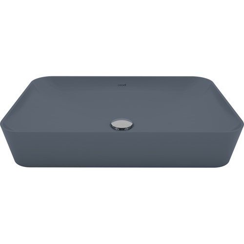 Мебельная раковина Creavit Ultra UL060.2 (40*60 см) базальт, Серый, UL060-00BM00E-0000
Мебельная раковина Creavit Ultra UL060.2 (40*60 см) базальт, Серый, UL060-00BM00E-0000