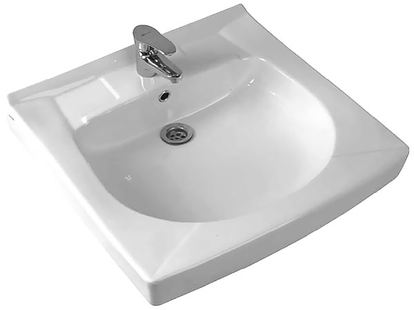 Раковина Santek Пилот 61,5х60,5 см, с сифоном и кронштейном 1WH301971, Белый, Пилот 1WH301971
Раковина Santek Пилот 61,5х60,5 см, с сифоном и кронштейном 1WH301971, Белый, Пилот 1WH301971