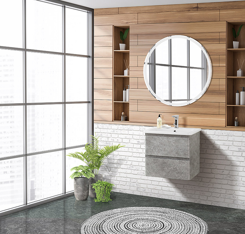 Мебель для ванной BelBagno Albano-Cer 50 подвесная, Cemento Verona Grigio, ALBANO-CER-500-2C-SO-CVG
Мебель для ванной BelBagno Albano-Cer 50 подвесная, Cemento Verona Grigio, ALBANO-CER-500-2C-SO-CVG