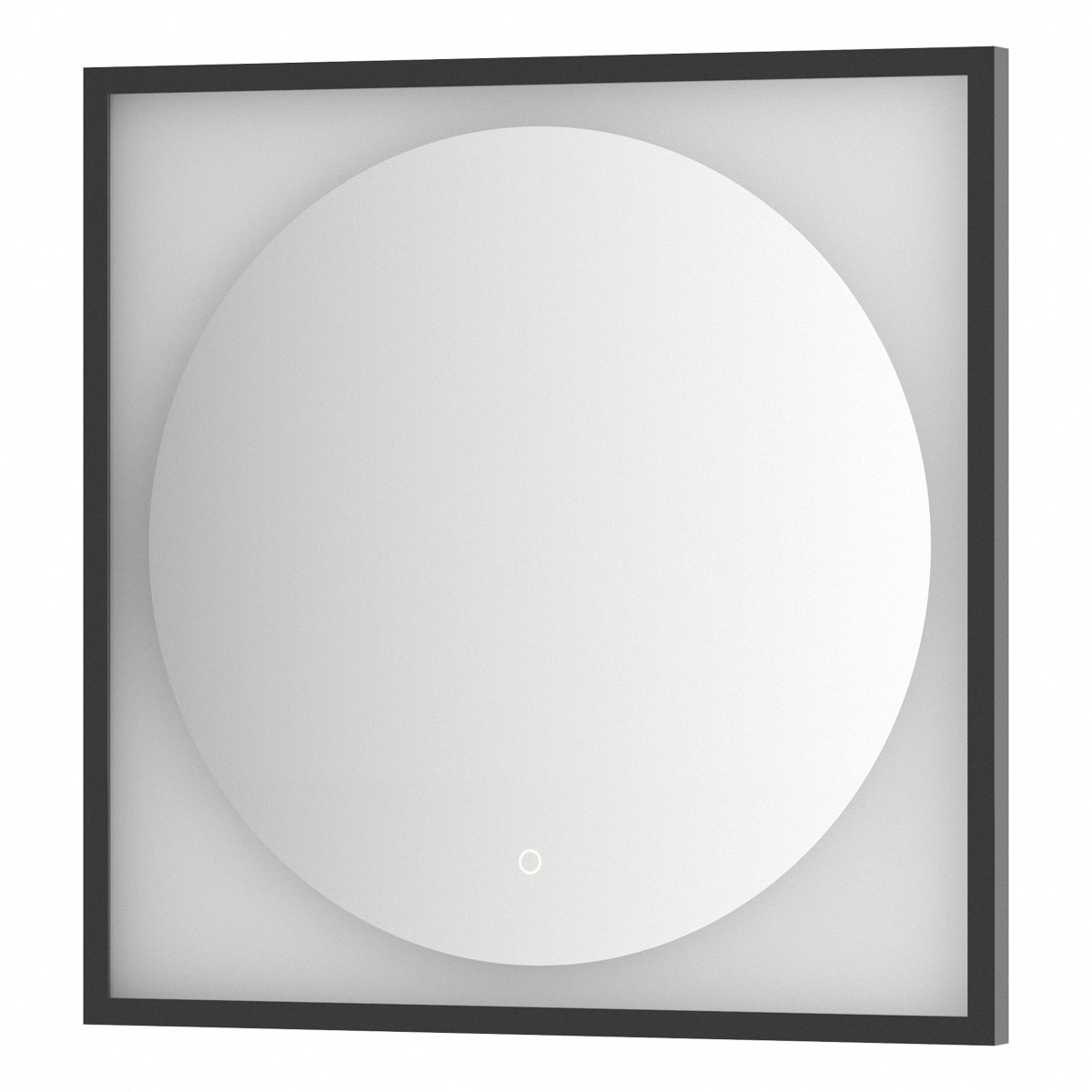 Зеркало Defesto Еclipse DF 2222S 70x70 черная рама, с LED-подсветкой, сенсорный выключатель, Черный, DF 2222S
Зеркало Defesto Еclipse DF 2222S 70x70 черная рама, с LED-подсветкой, сенсорный выключатель, Черный, DF 2222S