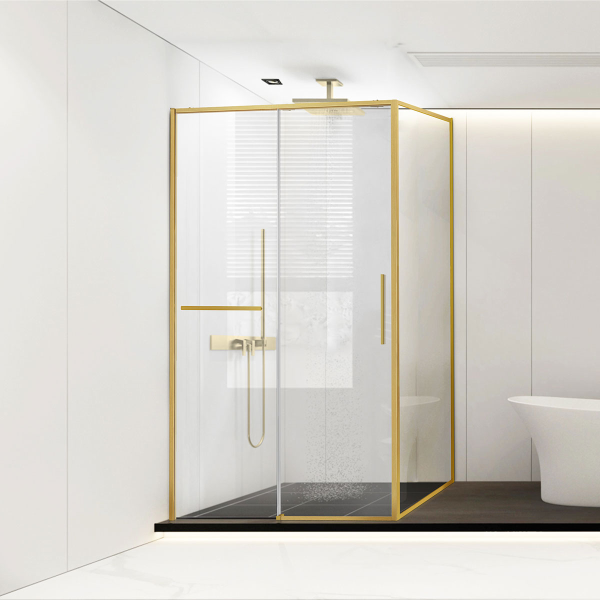 Душевой уголок Vincea Slim Soft VSR-1SS9012CLG 120х90 профиль золото, стекло прозрачное, VSR-1SS9012CLG
Душевой уголок Vincea Slim Soft VSR-1SS9012CLG 120х90 профиль золото, стекло прозрачное, VSR-1SS9012CLG