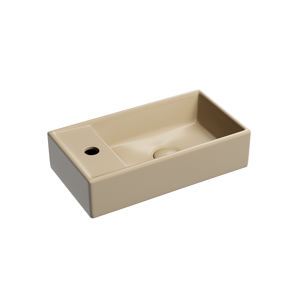 Раковина Ceramicanova Element CN6051RMC L 40,7 см, капучино матовый, Коричневый, CN6051RMC
Раковина Ceramicanova Element CN6051RMC L 40,7 см, капучино матовый, Коричневый, CN6051RMC