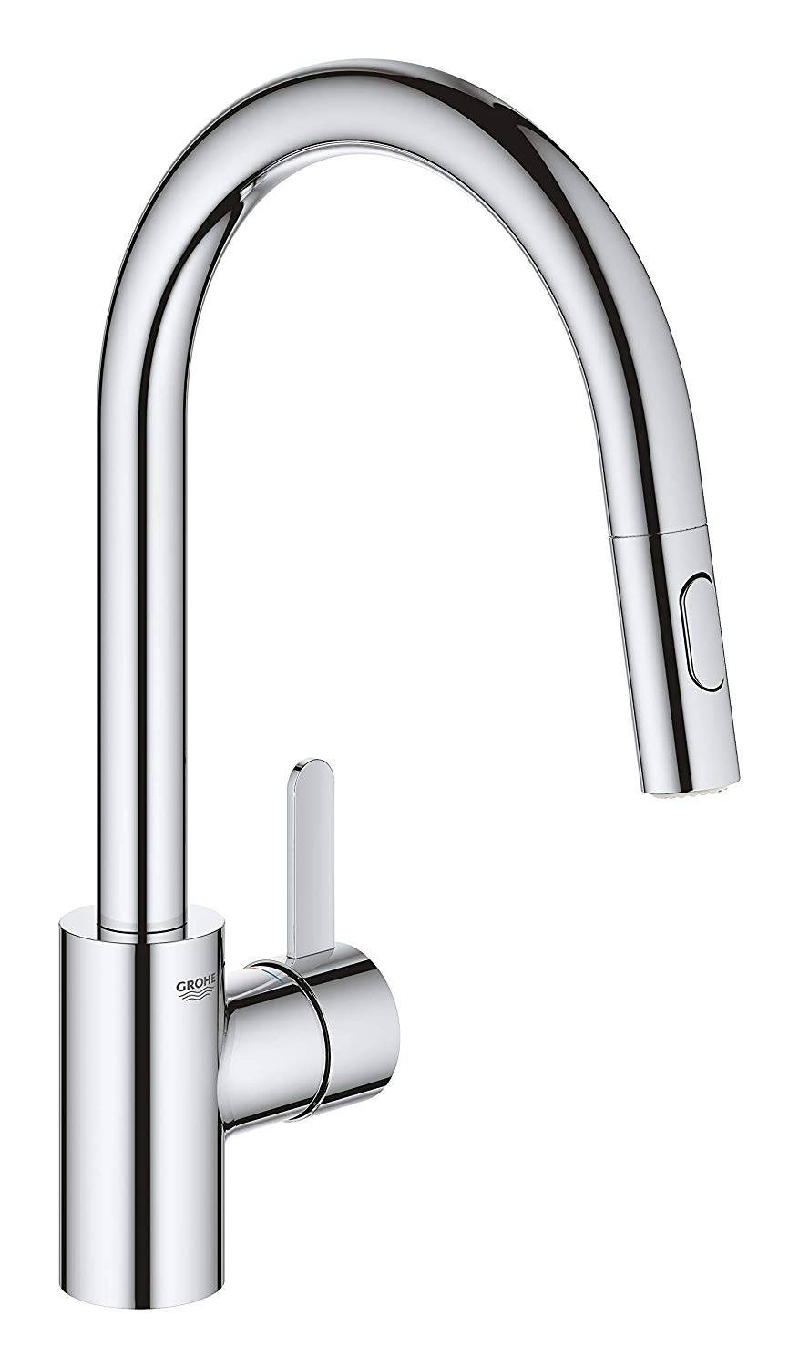 Смеситель для кухонной мойки Grohe Eurosmart Cosmopolitan 31481001, Хром, Eurosmart Cosmopolitan 31481001
Смеситель для кухонной мойки Grohe Eurosmart Cosmopolitan 31481001, Хром, Eurosmart Cosmopolitan 31481001