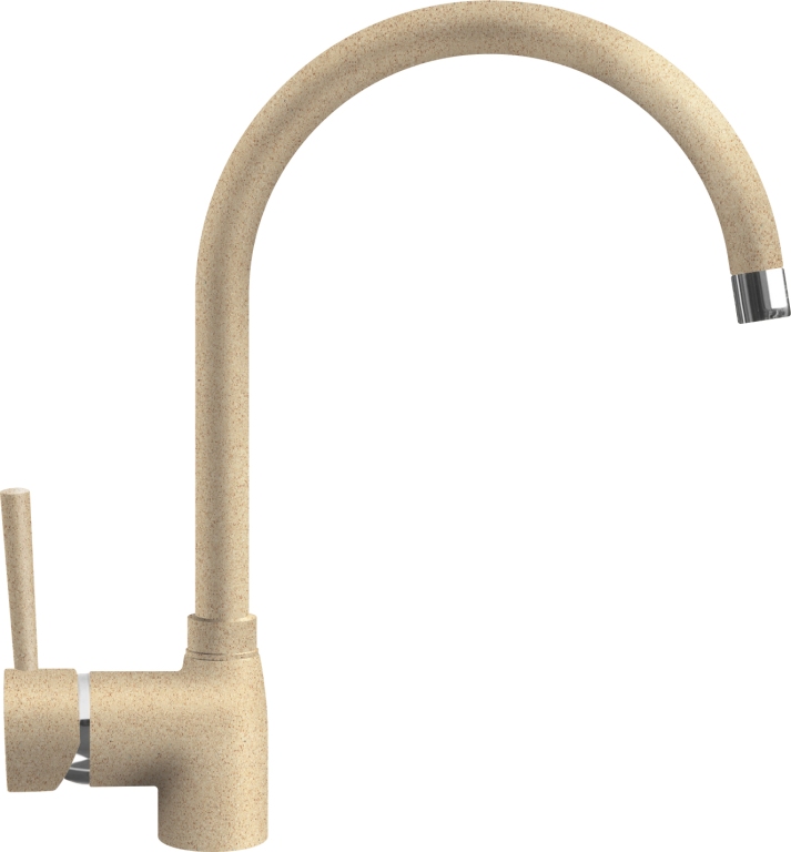 Смеситель для кухонной мойки Italmix Minimale MN 0636 DUNE светлый беж, Бежевый, MN 0636 DUN
Смеситель для кухонной мойки Italmix Minimale MN 0636 DUNE светлый беж, Бежевый, MN 0636 DUN