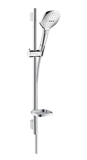 Душевой гарнитур Hansgrohe Raindance Select E 120 26620000, Хром, Raindance Select E 120 26620000
Душевой гарнитур Hansgrohe Raindance Select E 120 26620000, Хром, Raindance Select E 120 26620000