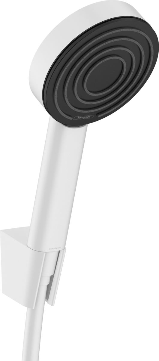 Душевой гарнитур Hansgrohe Pulsify 105 1jet 24301700 1,25 м, матовый белый, Белый матовый
Душевой гарнитур Hansgrohe Pulsify 105 1jet 24301700 1,25 м, матовый белый, Белый матовый