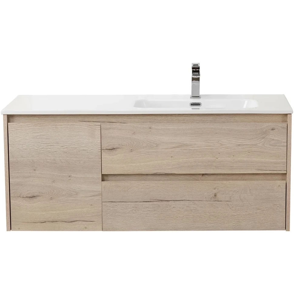 Тумба с раковиной Belbagno Kraft 100 R подвесная, Rovere Galifax Bianco, Светлое дерево, KRAFT-1000-2C-1A-SO-RGB-R
Тумба с раковиной Belbagno Kraft 100 R подвесная, Rovere Galifax Bianco, Светлое дерево, KRAFT-1000-2C-1A-SO-RGB-R