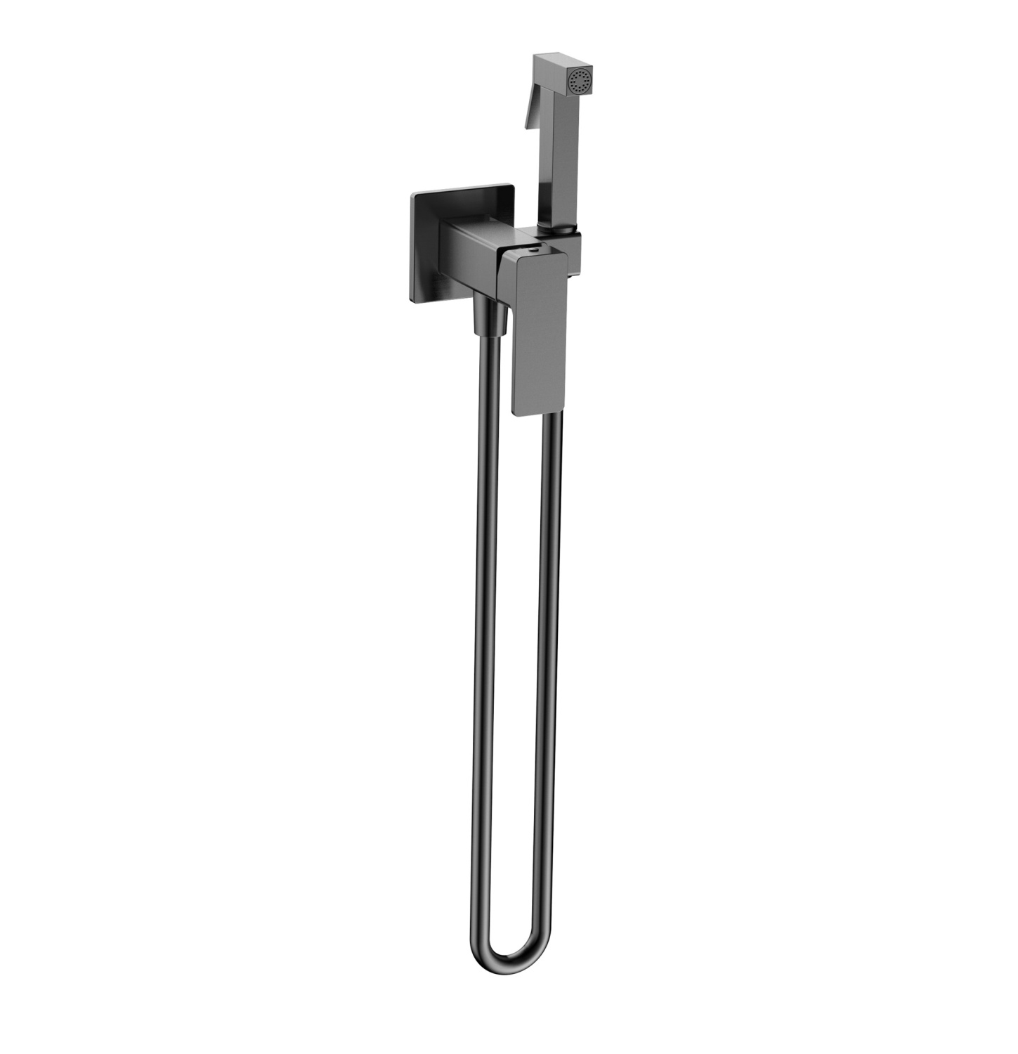 Гигиенический душ AQUAme Savona AQM6817GM со смесителем, хром черный, Черный хром, AQM6817GM
Гигиенический душ AQUAme Savona AQM6817GM со смесителем, хром черный, Черный хром, AQM6817GM