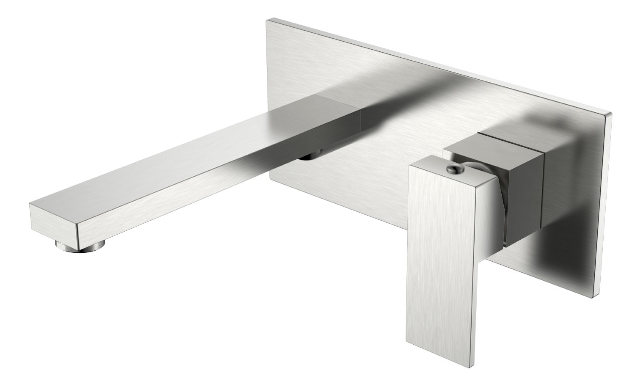 Смеситель Boheme Qubic 475-NB для раковины, с внутренней частью, никель брашированный, Qubic 475-NB
Смеситель Boheme Qubic 475-NB для раковины, с внутренней частью, никель брашированный, Qubic 475-NB