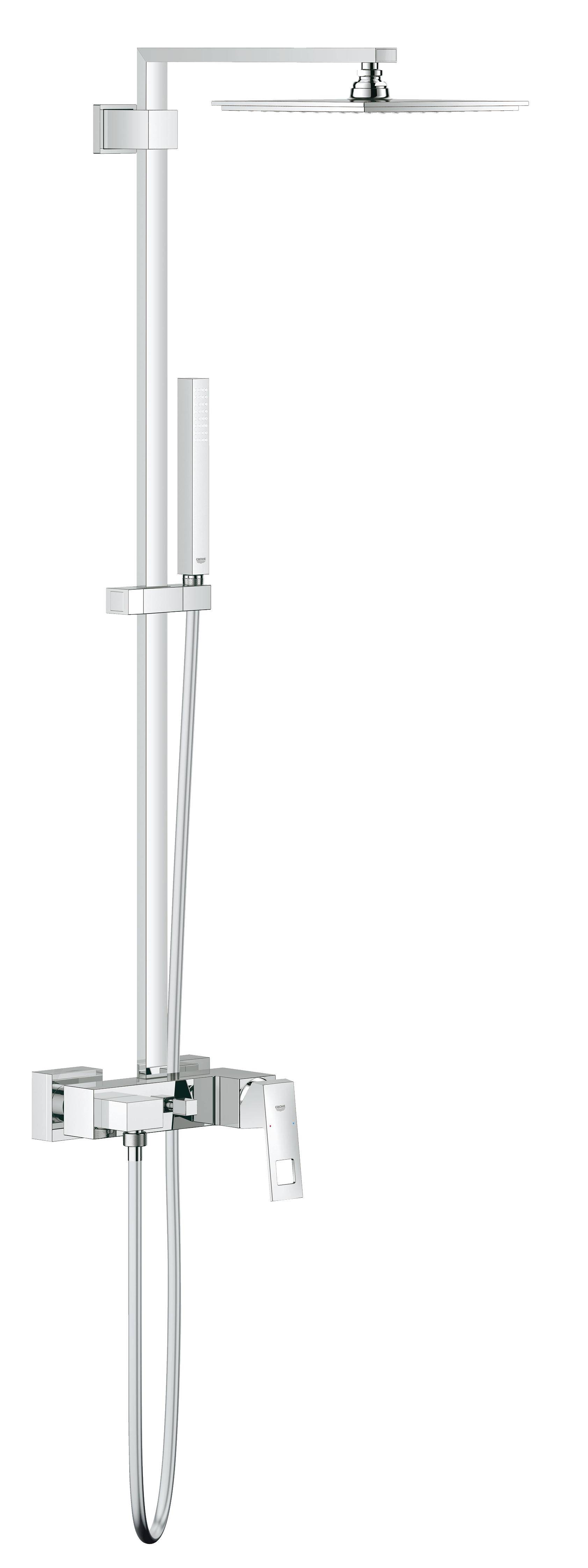 Душевая стойка Grohe Euphoria Cube 23147001, Хром, Euphoria Cube 230 23147001
Душевая стойка Grohe Euphoria Cube 23147001, Хром, Euphoria Cube 230 23147001