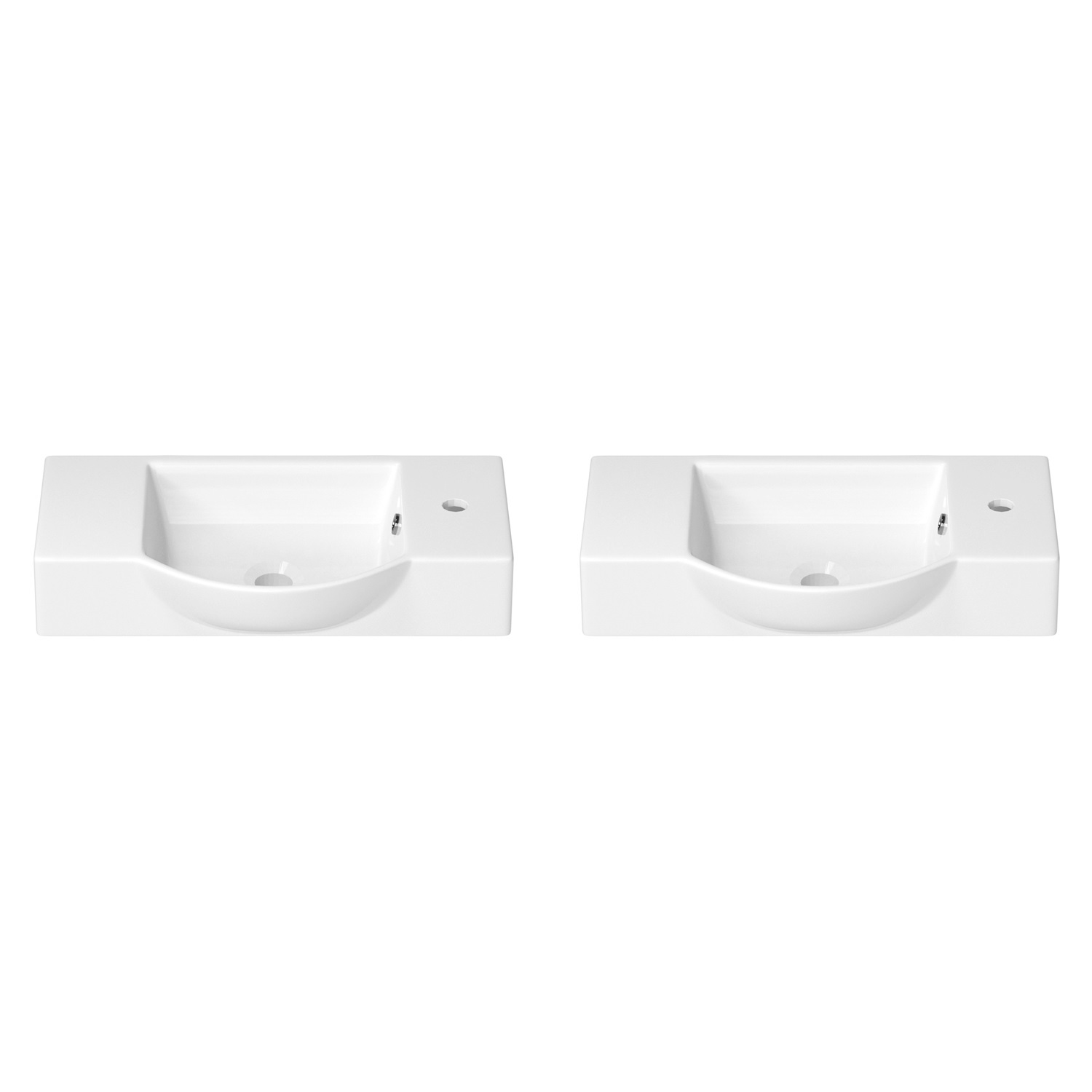 Акционный набор 2 в 1 Wellsee WC Area 151809001, подвесные/накладные раковины 2 шт, ширина одного ум, Белый
Акционный набор 2 в 1 Wellsee WC Area 151809001, подвесные/накладные раковины 2 шт, ширина одного ум, Белый