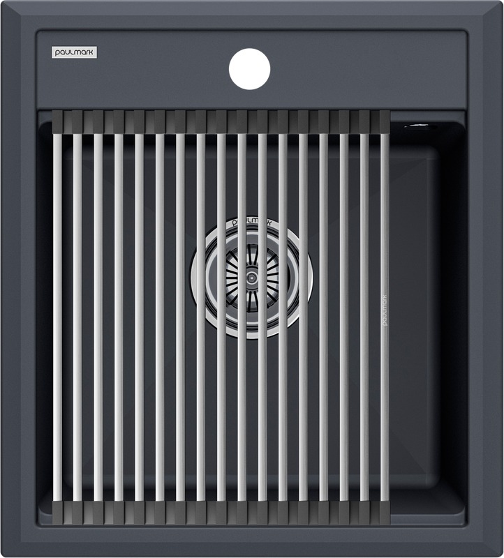 Комплект мойка+ролл-матт Paulmark PM114651-AN+R375-BS 40,5х36 см, антрацит, PM114651-AN+R375-BS
Комплект мойка+ролл-матт Paulmark PM114651-AN+R375-BS 40,5х36 см, антрацит, PM114651-AN+R375-BS