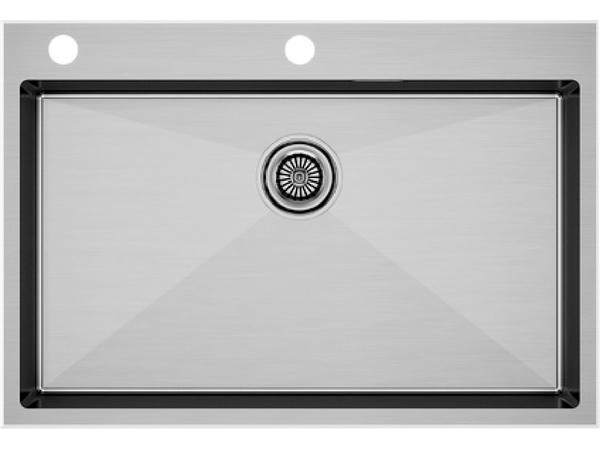 Мойка кухонная Paulmark VAST-EDGE PM777551-BS 75х51 см, брашированная сталь, PM777551-BS
Мойка кухонная Paulmark VAST-EDGE PM777551-BS 75х51 см, брашированная сталь, PM777551-BS