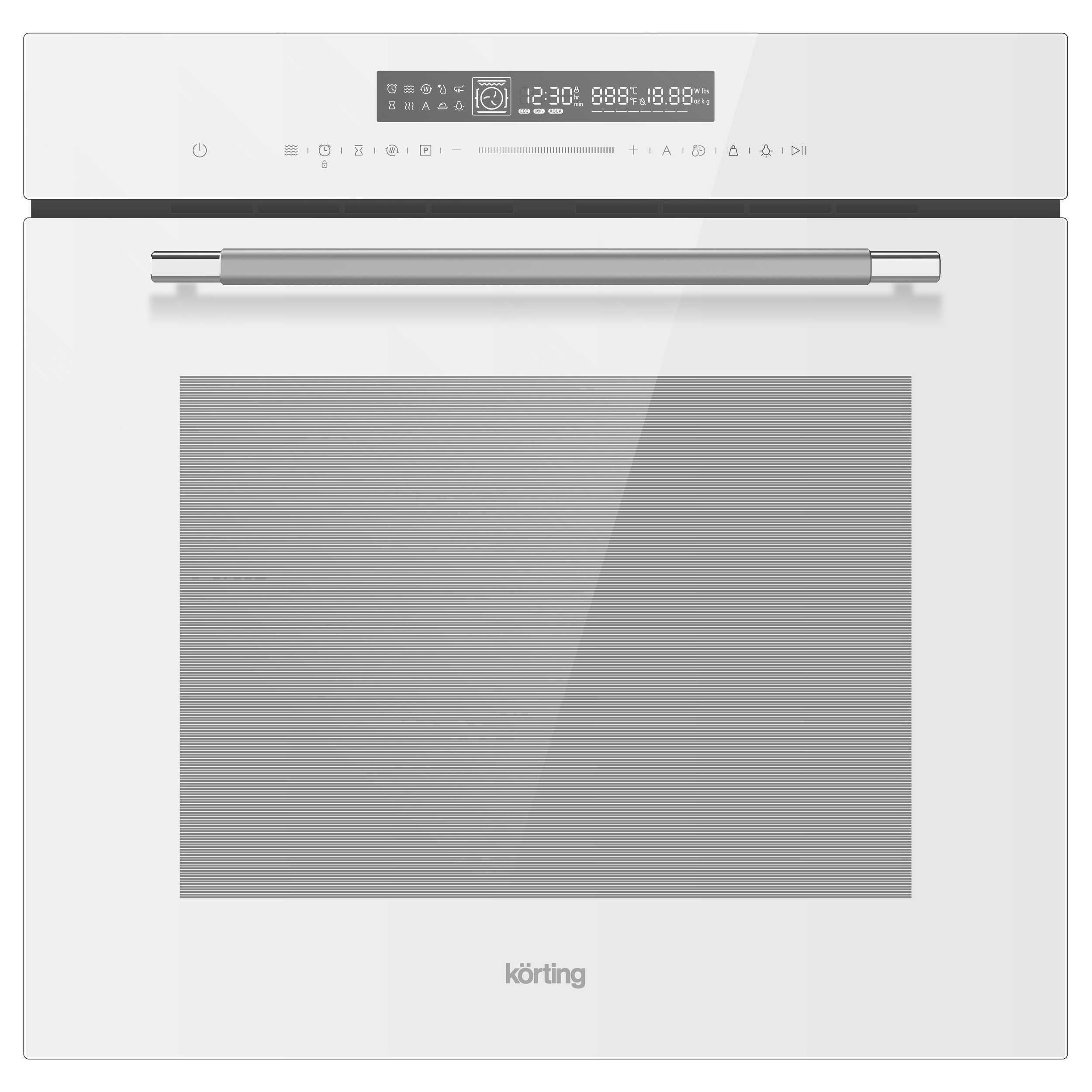 Духовой шкаф Korting Spectrum OKB 1360 CSGW MW электрический встраиваемый, OKB 1360 CSGW MW
Духовой шкаф Korting Spectrum OKB 1360 CSGW MW электрический встраиваемый, OKB 1360 CSGW MW