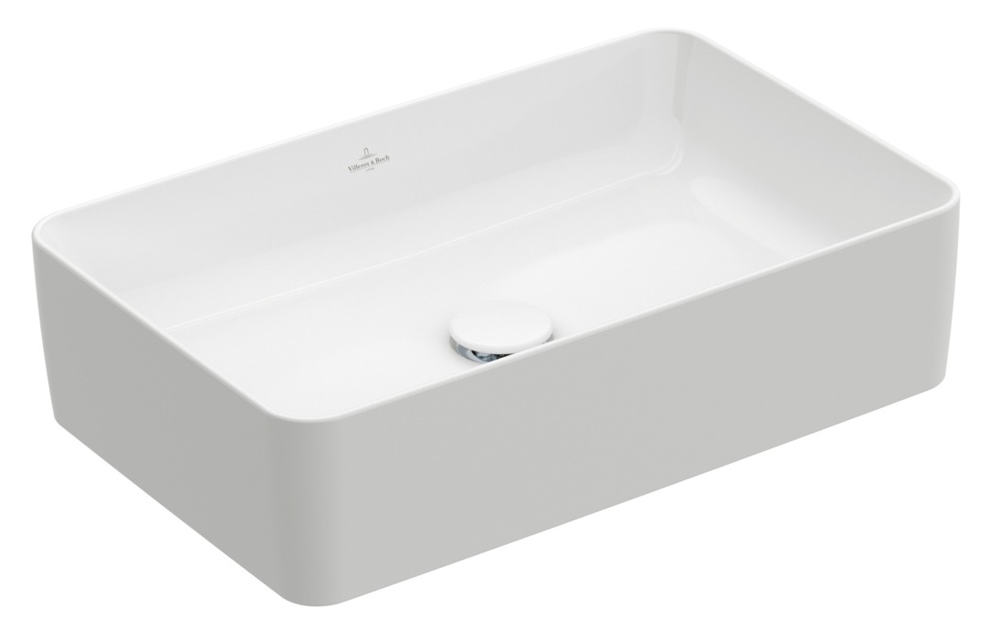 Раковина Villeroy & Boch Collaro 4A2056R1 56 альпийский белый, CeramicPlus, Collaro 4A2056R1
Раковина Villeroy & Boch Collaro 4A2056R1 56 альпийский белый, CeramicPlus, Collaro 4A2056R1
