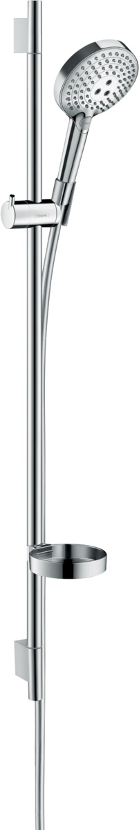 Душевой гарнитур Hansgrohe Raindance Select S 3jet 27667000, Хром, Raindance Select S 3jet
Душевой гарнитур Hansgrohe Raindance Select S 3jet 27667000, Хром, Raindance Select S 3jet