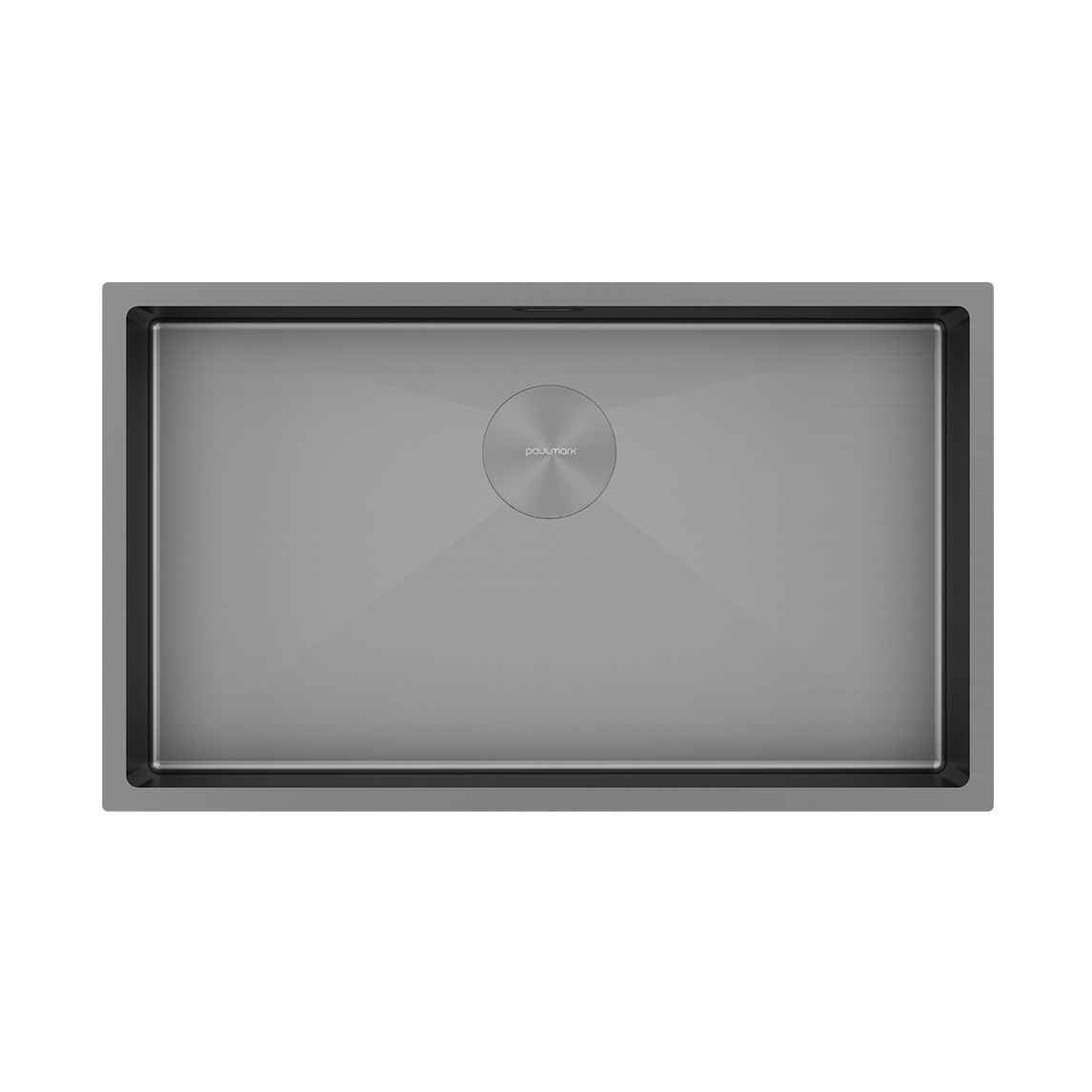 Мойка кухонная Paulmark NEXT 74 UNI PM217444-MG 74х44 см, матовый серый, Серый матовый, PM217444-MG
Мойка кухонная Paulmark NEXT 74 UNI PM217444-MG 74х44 см, матовый серый, Серый матовый, PM217444-MG