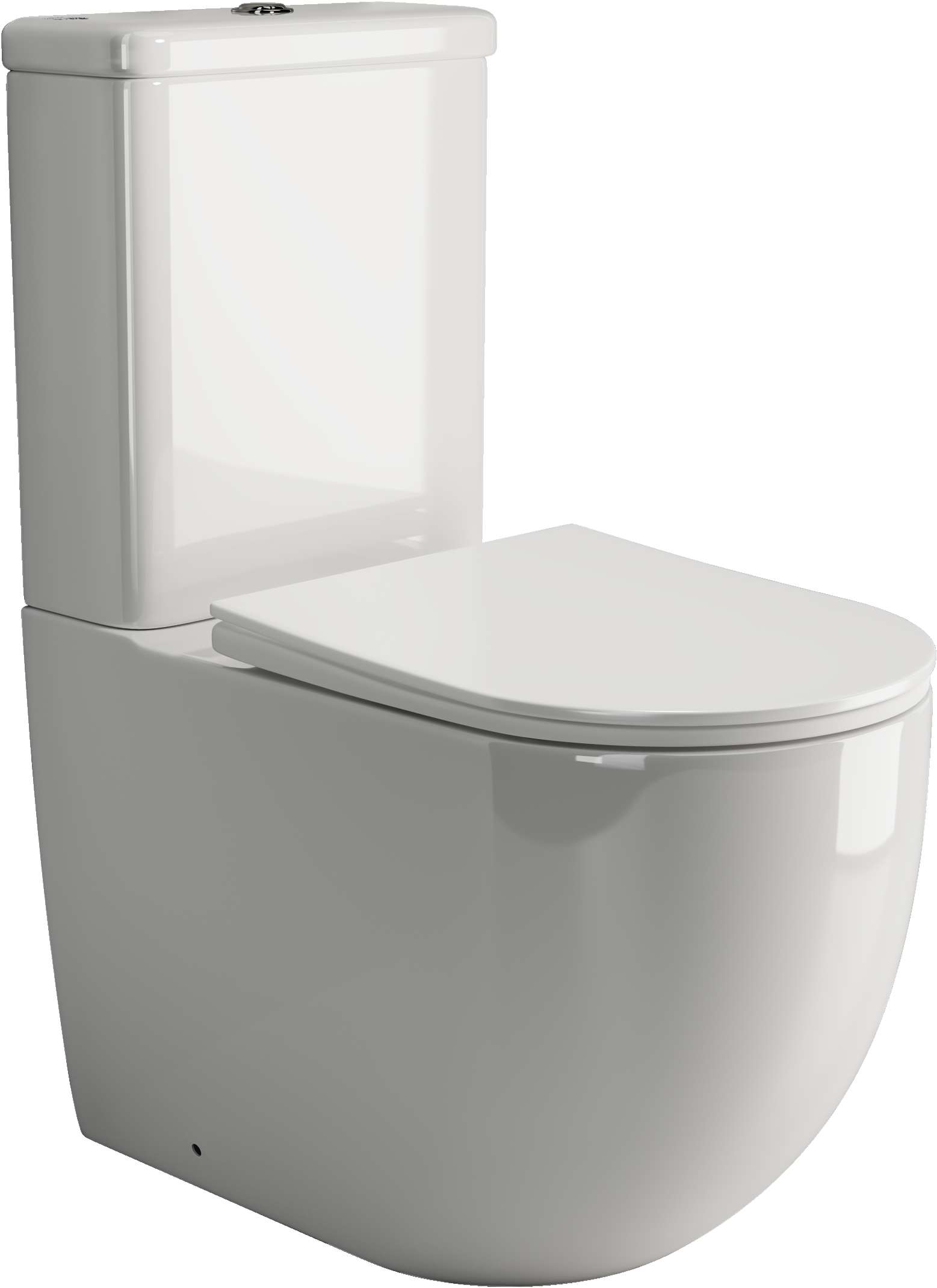 Унитаз-компакт Ceramicanova Mia CN1801 безободковый, с микролифтом, Белый, Mia CN1801
Унитаз-компакт Ceramicanova Mia CN1801 безободковый, с микролифтом, Белый, Mia CN1801