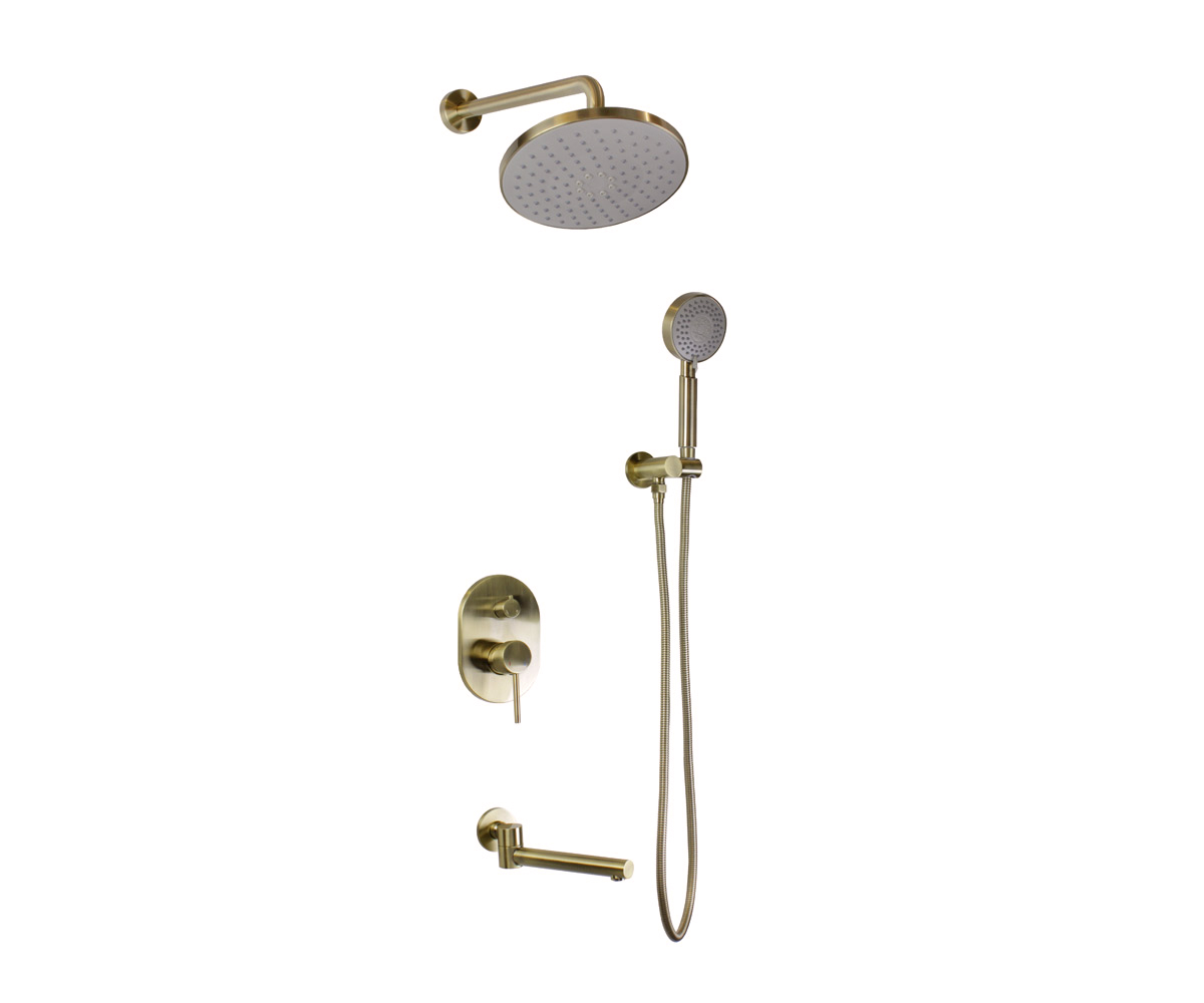 Душевой комплект Bronze de Luxe Scandi 14582BR с внутренней частью, бронза, Scandi 14582BR
Душевой комплект Bronze de Luxe Scandi 14582BR с внутренней частью, бронза, Scandi 14582BR