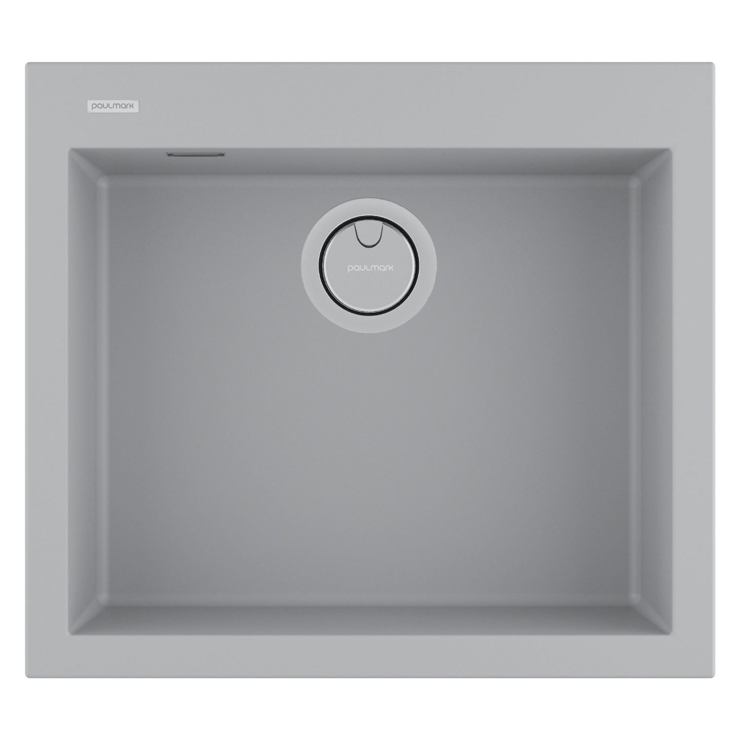 Мойка кухонная Paulmark DECORATION 56 PM935650-UGR 50х56 см, urban grey, PM935650-UGR
Мойка кухонная Paulmark DECORATION 56 PM935650-UGR 50х56 см, urban grey, PM935650-UGR