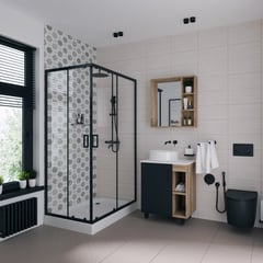 Душевой уголок Niagara Nova NG-6811-08 BLACK 120x90x190 прямоугольный, черный (Без поддона), NG-6811-08 BLACK
Душевой уголок Niagara Nova NG-6811-08 BLACK 120x90x190 прямоугольный, черный (Без поддона), NG-6811-08 BLACK