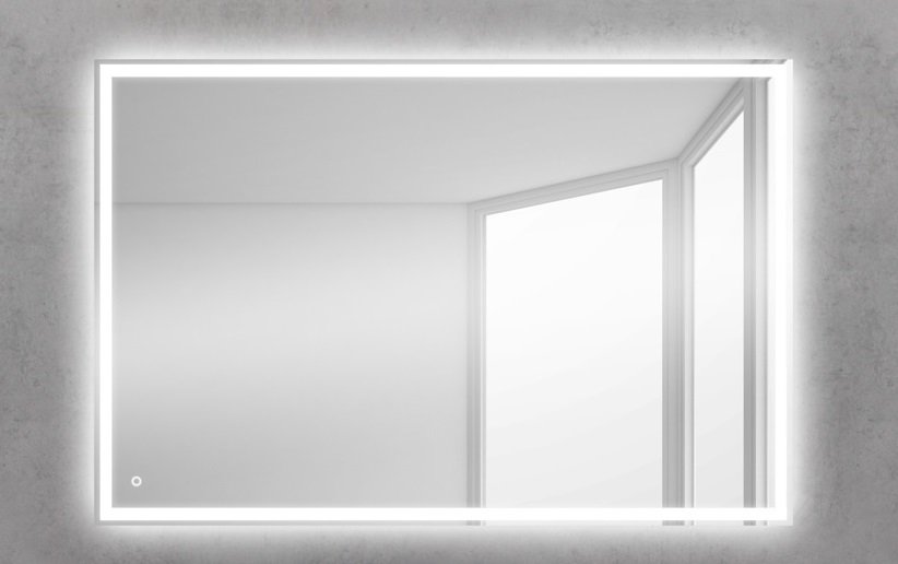 Зеркало BelBagno SPC-GRT-900-800-LED-TCH с подсветкой и сенсорным выключателем, SPC-GRT-900-800-LED-TCH
Зеркало BelBagno SPC-GRT-900-800-LED-TCH с подсветкой и сенсорным выключателем, SPC-GRT-900-800-LED-TCH
