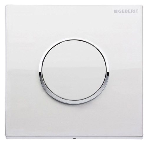 Ручной пневмопривод смыва Geberit Sigma 10 116.015.KJ.1 для писсуара, Белый, Sigma 10 116.015.KJ.1
Ручной пневмопривод смыва Geberit Sigma 10 116.015.KJ.1 для писсуара, Белый, Sigma 10 116.015.KJ.1