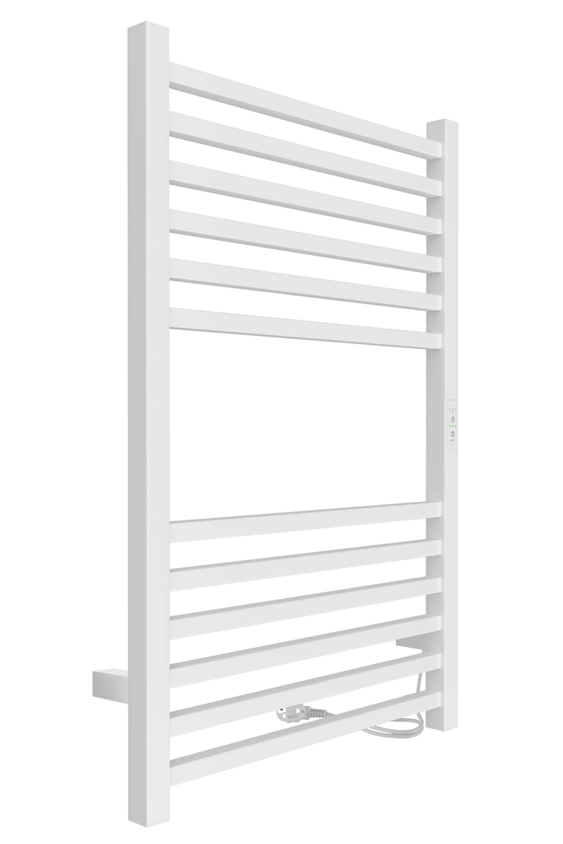 Электрический полотенцесушитель Indigo Attic 80х50 см, белый матовый LСLATCE80-50WMRt, LСLATCE80-50WMRt
Электрический полотенцесушитель Indigo Attic 80х50 см, белый матовый LСLATCE80-50WMRt, LСLATCE80-50WMRt